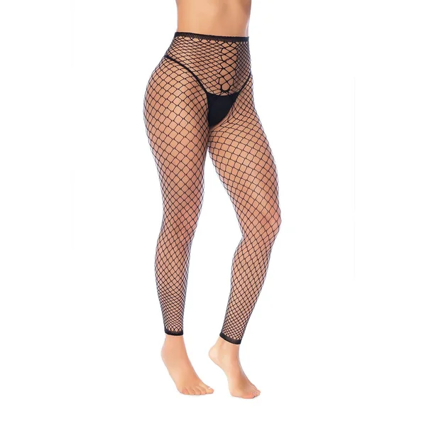 Multi-Purpose Top or Bottom Stocking Fishnet