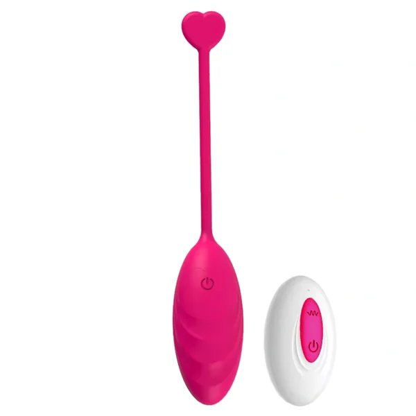 MuteMuse – Quiet Egg Vibrator