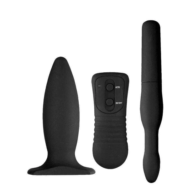 My 1st Anal Explorer Kit