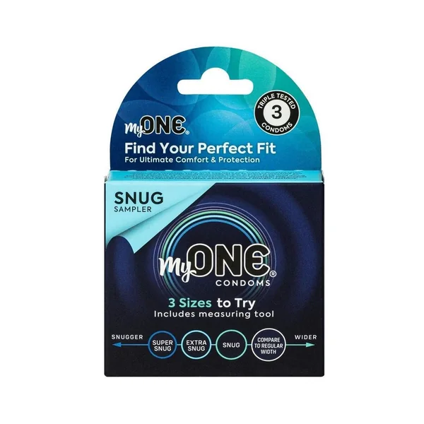 My ONE Snug Sampler 3 Pack