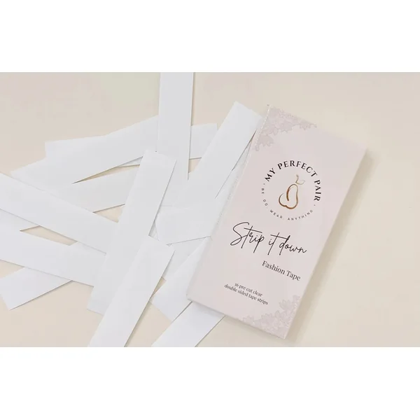 My Perfect Pair - Strip It Down Fashion Tape