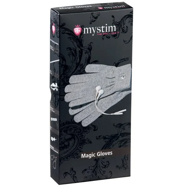 Mystim eStim Magic Gloves