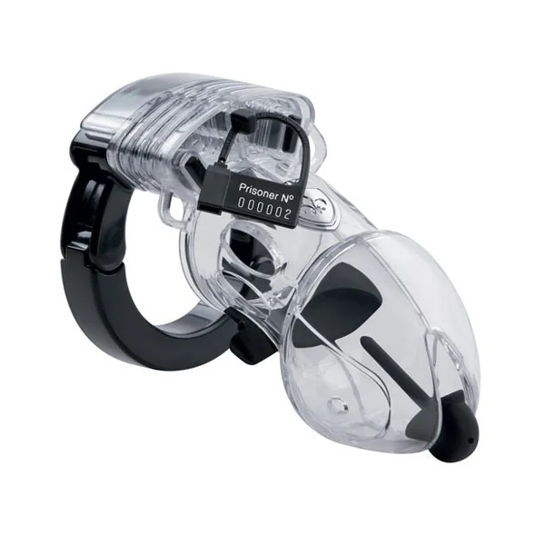 Mystim Pubic Enemy #2 Cock Cage