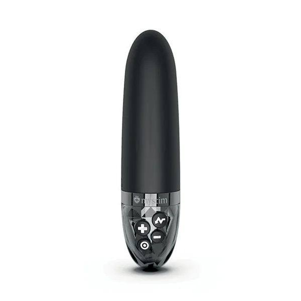 Mystim Sleak Freak eStim Straight Vibrator