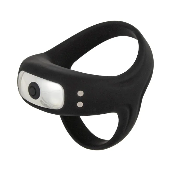 Nasstoys Cockpower Scrotum and Cock Ring Rechargeable Silicone Cock Ring