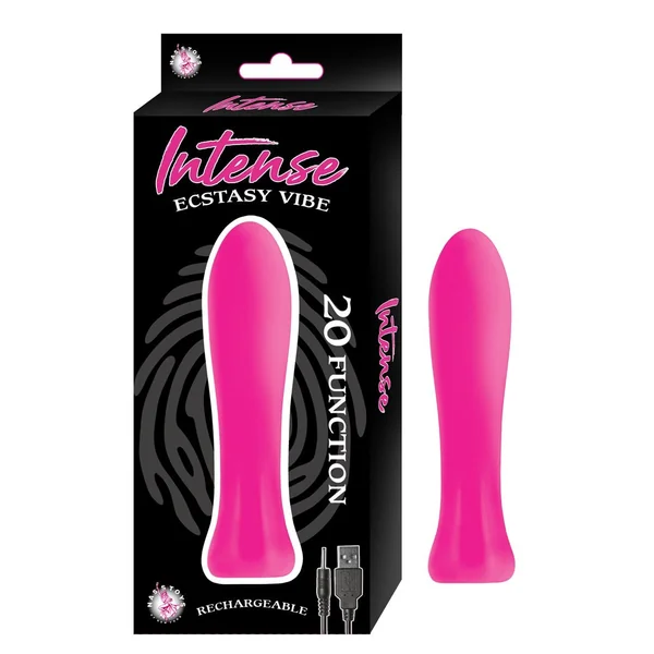 Nasstoys Intense Ecstasy Rechargeable Vibrator