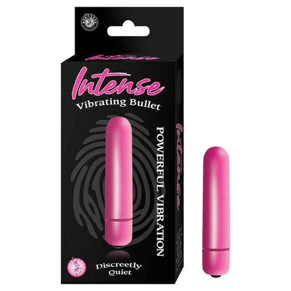 Nasstoys Intense Vibrating Bullet