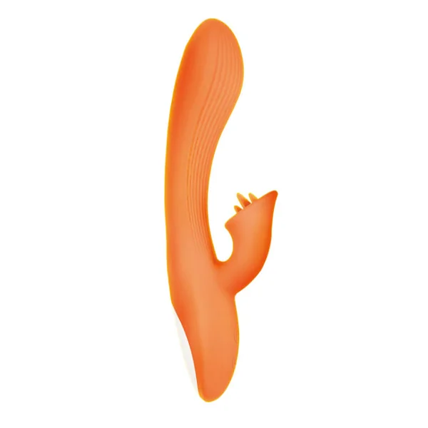 Nasstoys Lavish Desire Rechargeable Squishy Textured Rabbit Vibe