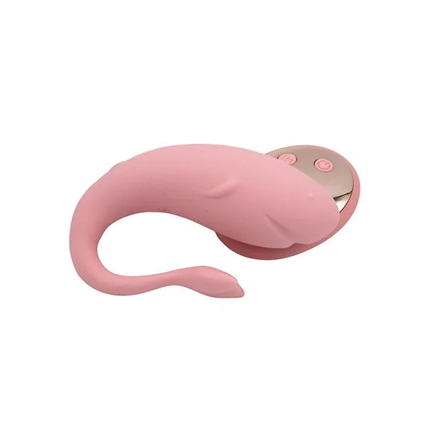 Natalie's Toy Box Orcasm Remote Controlled Wearable Egg Vibrator