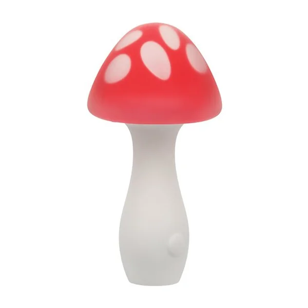Naughty Bites Muff Shroom Playful Massager