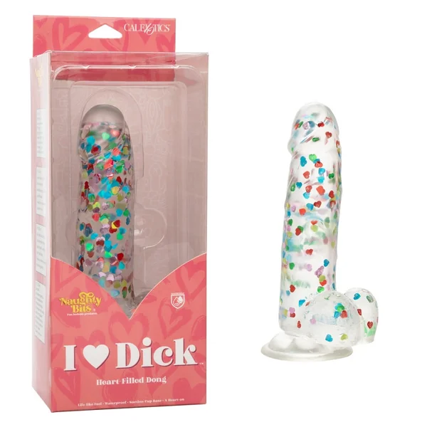 Naughty Bits I Love Dick – Dong