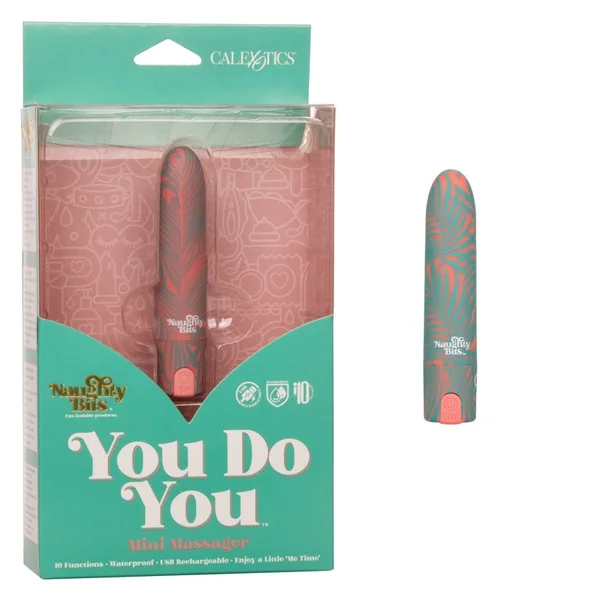 Naughty Bits You do You Massager – Mini Bullet