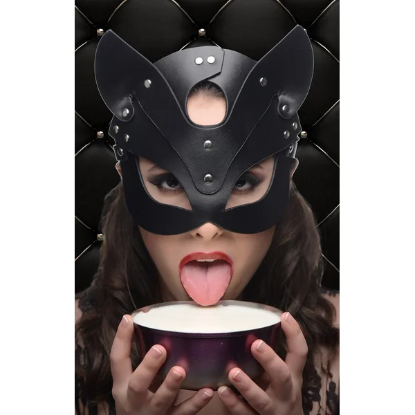 Naughty Kitty Cat Mask