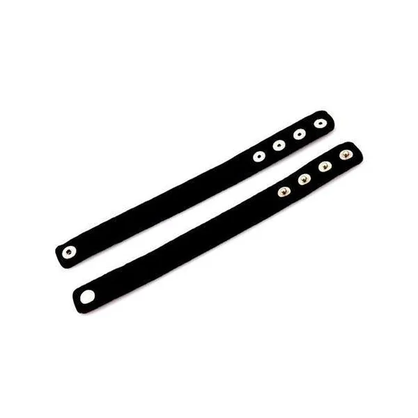 Neoprene snap cockrings