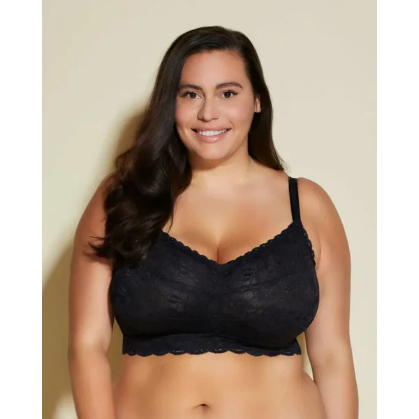 Never Say Never Curvy Sweetie Bralette