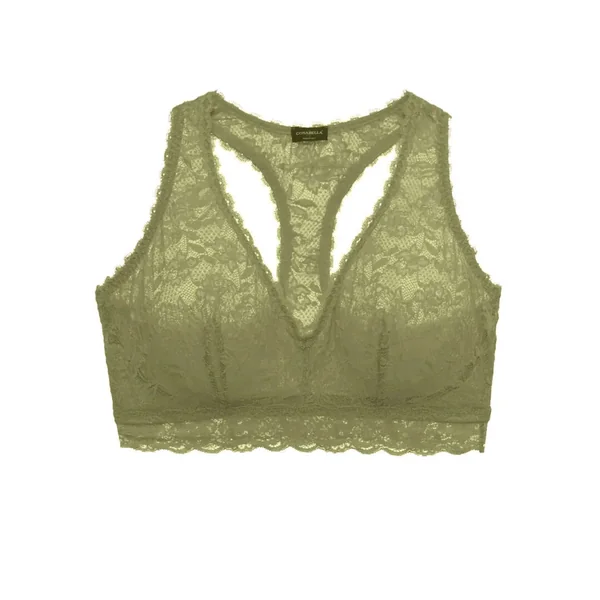 Never Say Never Super Curvy Racie Racerback