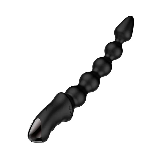 Nexus Bendz Bendable Vibrating Probe - Black