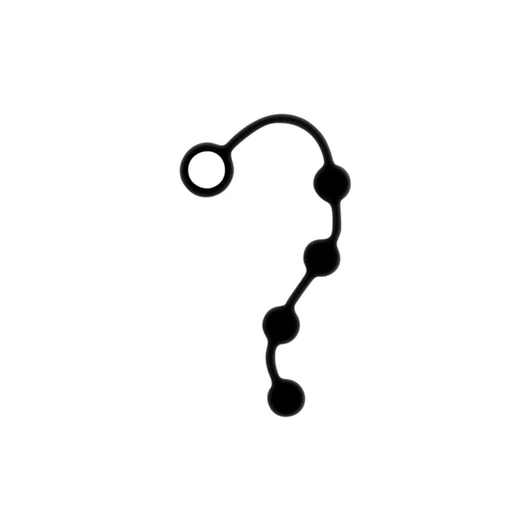 Nexus Excite Full Silicone Anal Beads