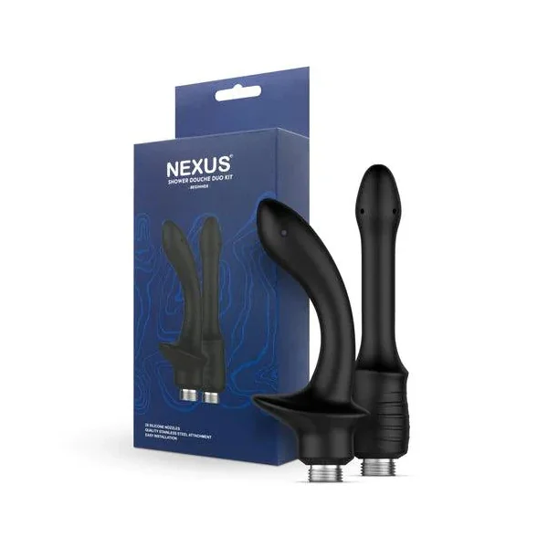 Nexus Shower Douche Duo Kit Beginners