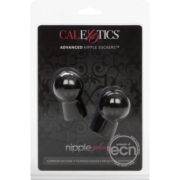 Nipple Play Advanced Nipple Suckers