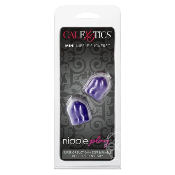 Nipple Play Mini Nipple Suckers
