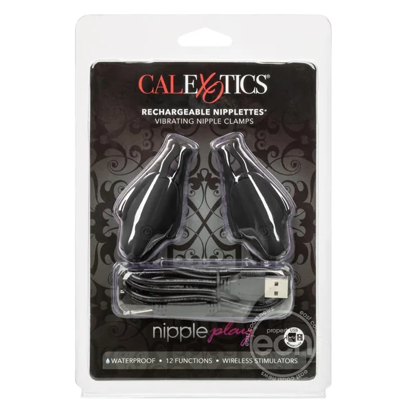 Nipply Play Rechargeable Nipplettes