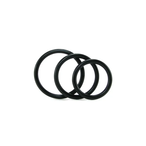 Nitrile Ring 3-Pack