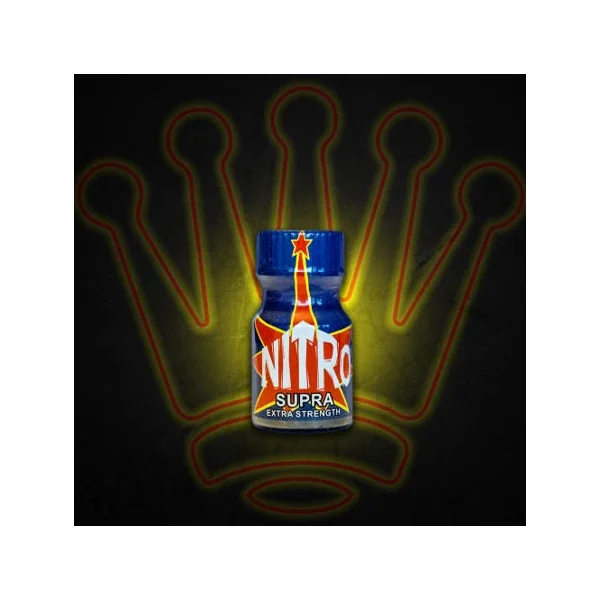 NITRO SUPRA 10ML