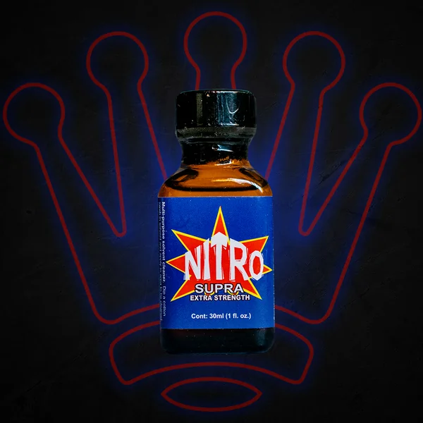 NITRO SUPRA 30ML