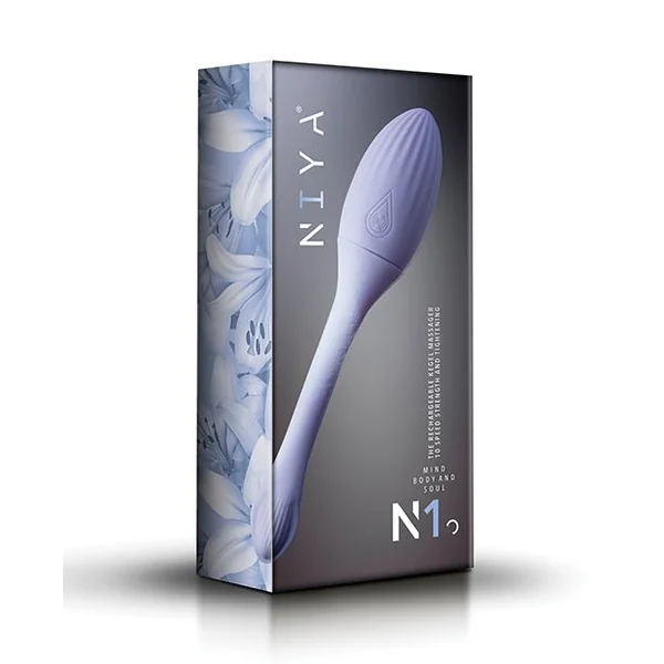 NIYA 1 Massager - Cornflower