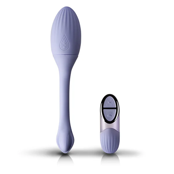 NIYA N1 Rechargeable Remote-Controlled Silicone Kegel Vibrator by Rocks Off