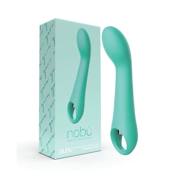 Nobu Essentials Guru Removable Bullet G Spot Vibe