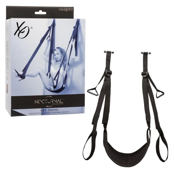 Nocturnal Collection Sex Swing – Over the Door