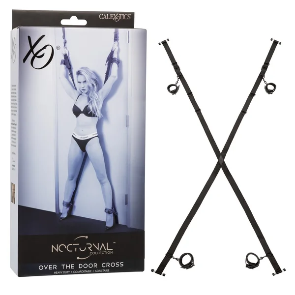 Nocturnal™ Over The Door Cross Restraint System