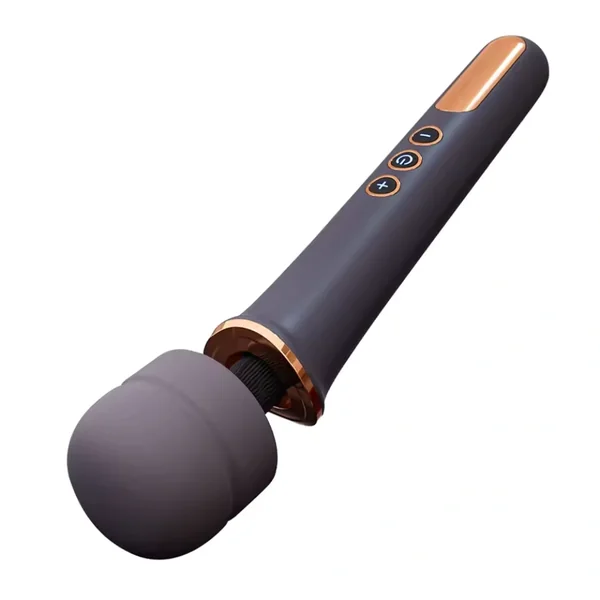 NoirDesire – Large Wand Vibrator