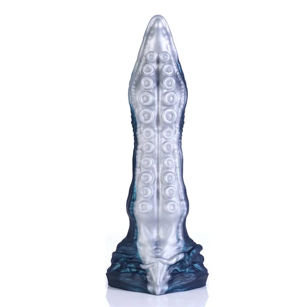 Nothosaur Abyss - Tentacle Dildo - Octopus Dildo - Fantasy Dildo