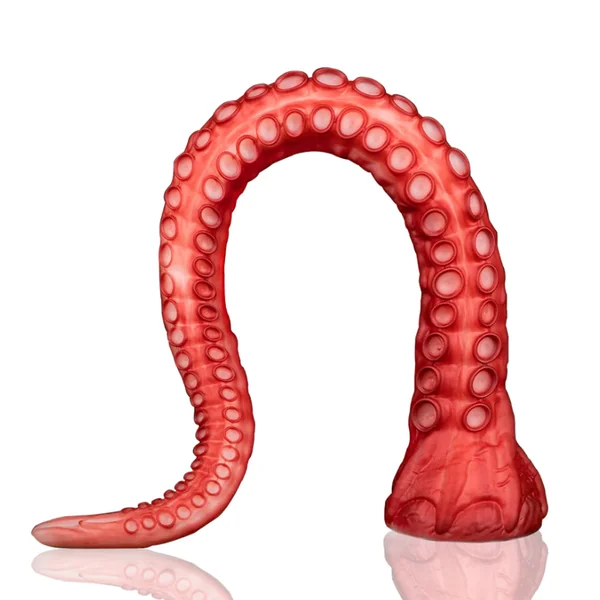 Nothosaur ALLA - Tentacle Dildo - Octopus Dildo - Fantasy Dildo