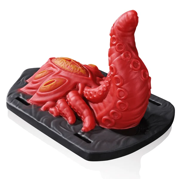 Nothosaur Alla’s Gaze - Tentacle Grinder Sex Toy