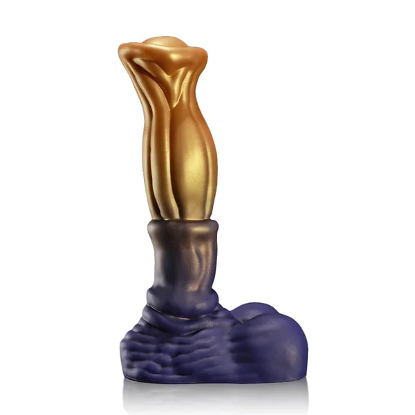 Nothosaur Anubis - Fantasy Dog Dildo - Animal Dildo