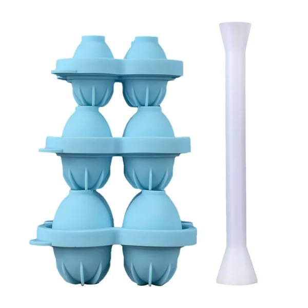 Nothosaur - Egg Mold+Push rod