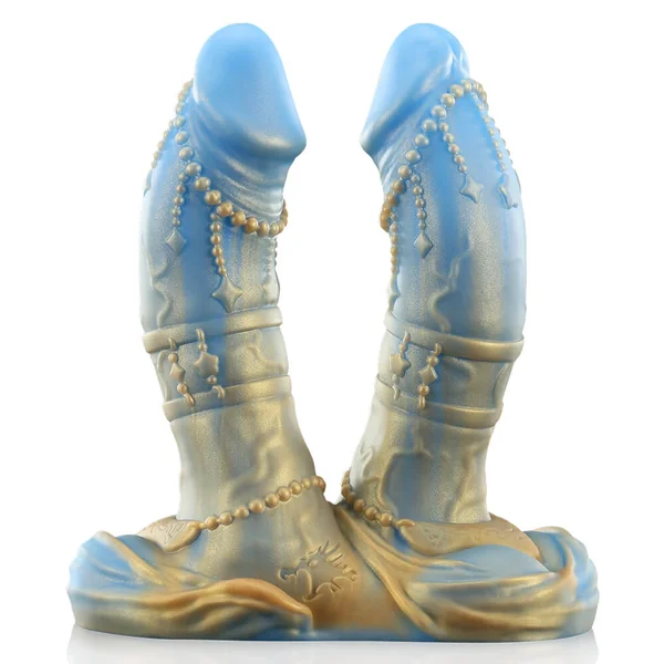 Nothosaur Gemini - Fantasy Double Sided Dildo