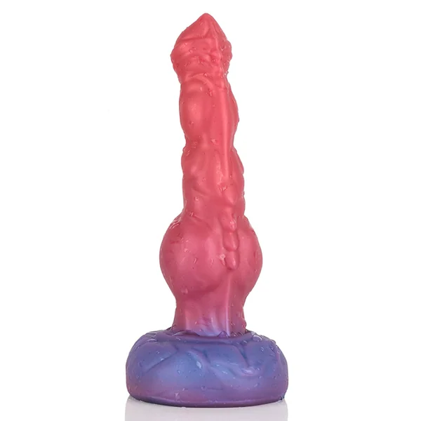 Nothosaur MATHAYUS - Scorpion Fantasy Dildo - Thick Knot Dildo - Monster Dildo