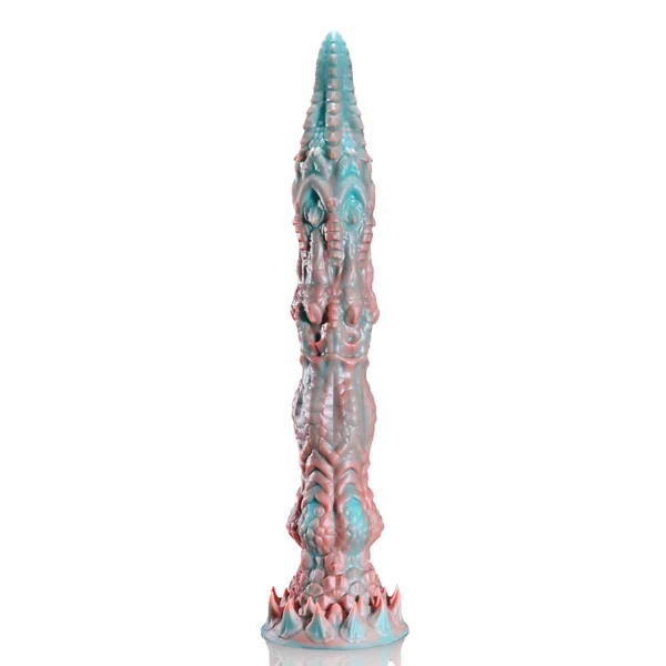 Nothosaur Meo's Ridge - Long Fantasy Dragon Dildo