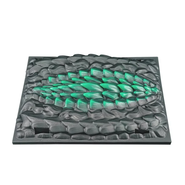 Nothosaur Meo's Scales - Grinder Sex Toy