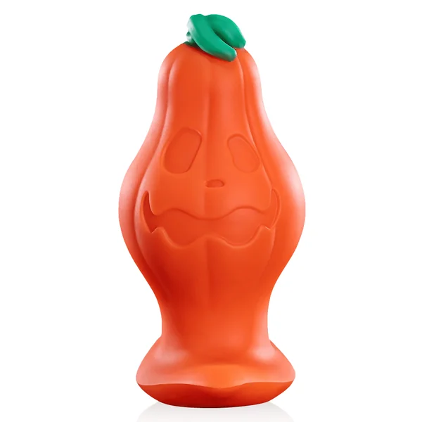 Nothosaur Mr. Not Pumpky – Halloween Pumpkin Silicone Butt Plug