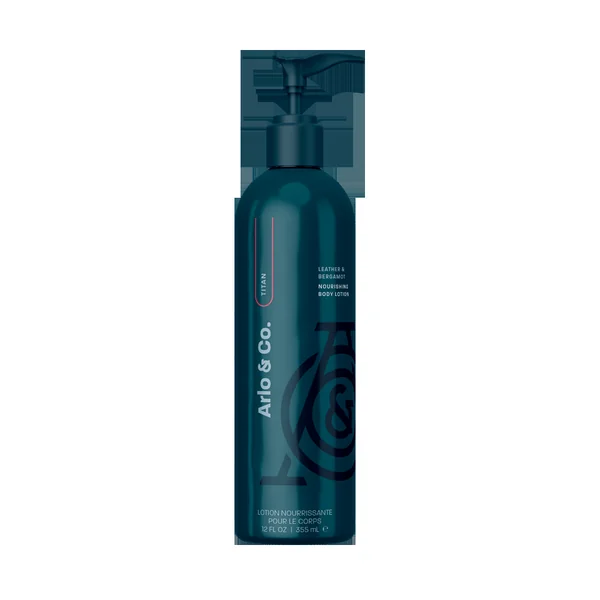 Nourishing Body Lotion - Titan