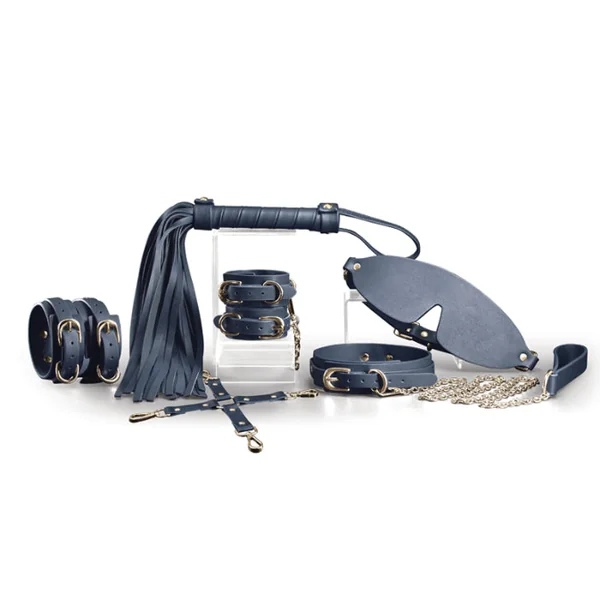 NS Novelties Bondage Couture Six Piece Bondage Set