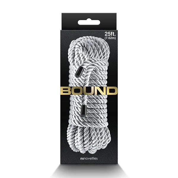 NS Novelties Bound Rope 25 Feet