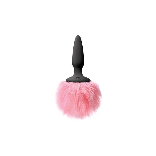 NS Novelties Bunny Tails Mini Bunny Tail Butt Plug