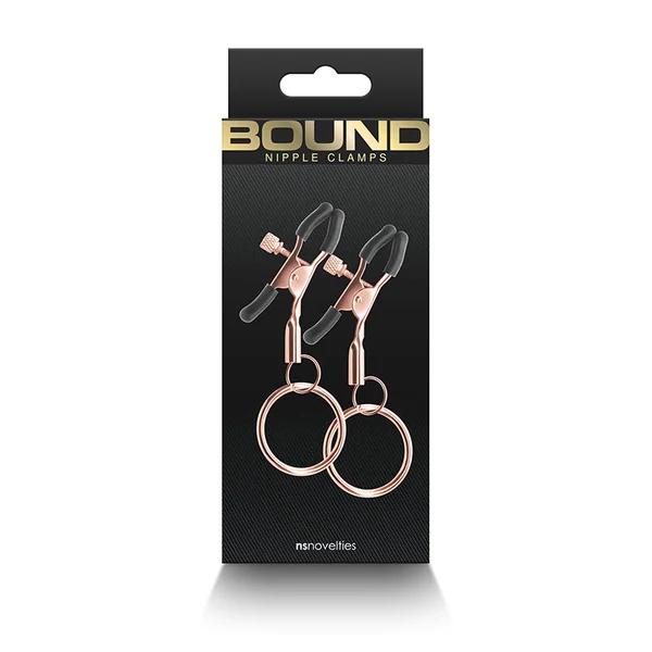 NS Novelties C2 Nipple Clamps